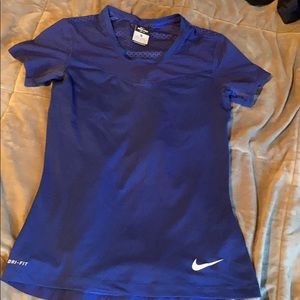 Nike Pro Dri-Fit Running T-Shirt - Size small